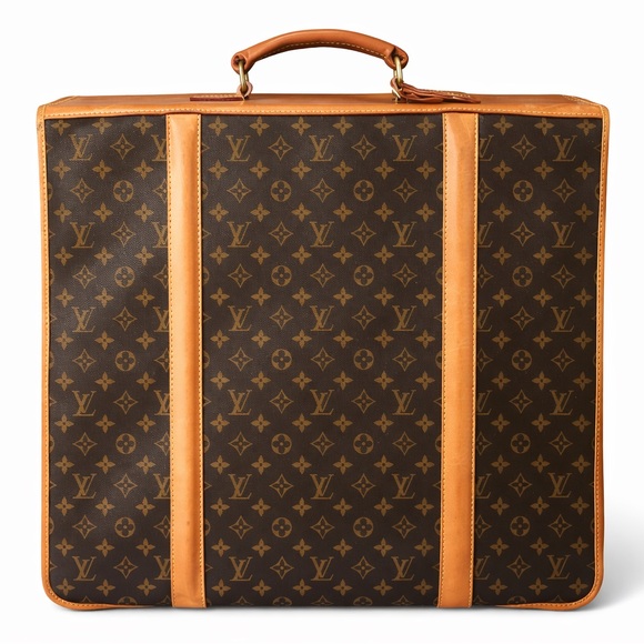 Louis Vuitton Monogram Hanging Garment Bag Vintage - Picture 3 of 11